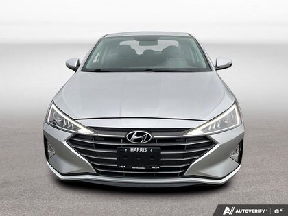 used 2019 Hyundai Elantra car, priced at $14,900
