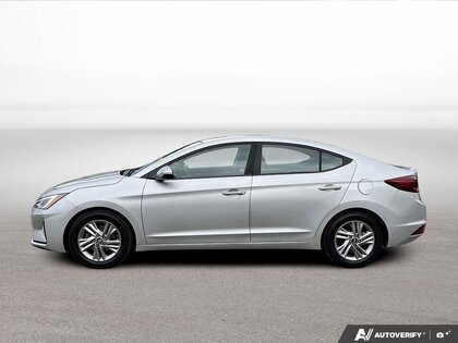 used 2019 Hyundai Elantra car, priced at $14,900