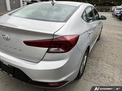 used 2019 Hyundai Elantra car, priced at $14,900
