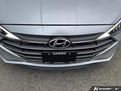 used 2019 Hyundai Elantra car, priced at $14,900