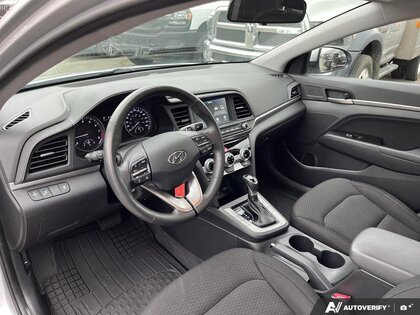 used 2019 Hyundai Elantra car, priced at $14,900