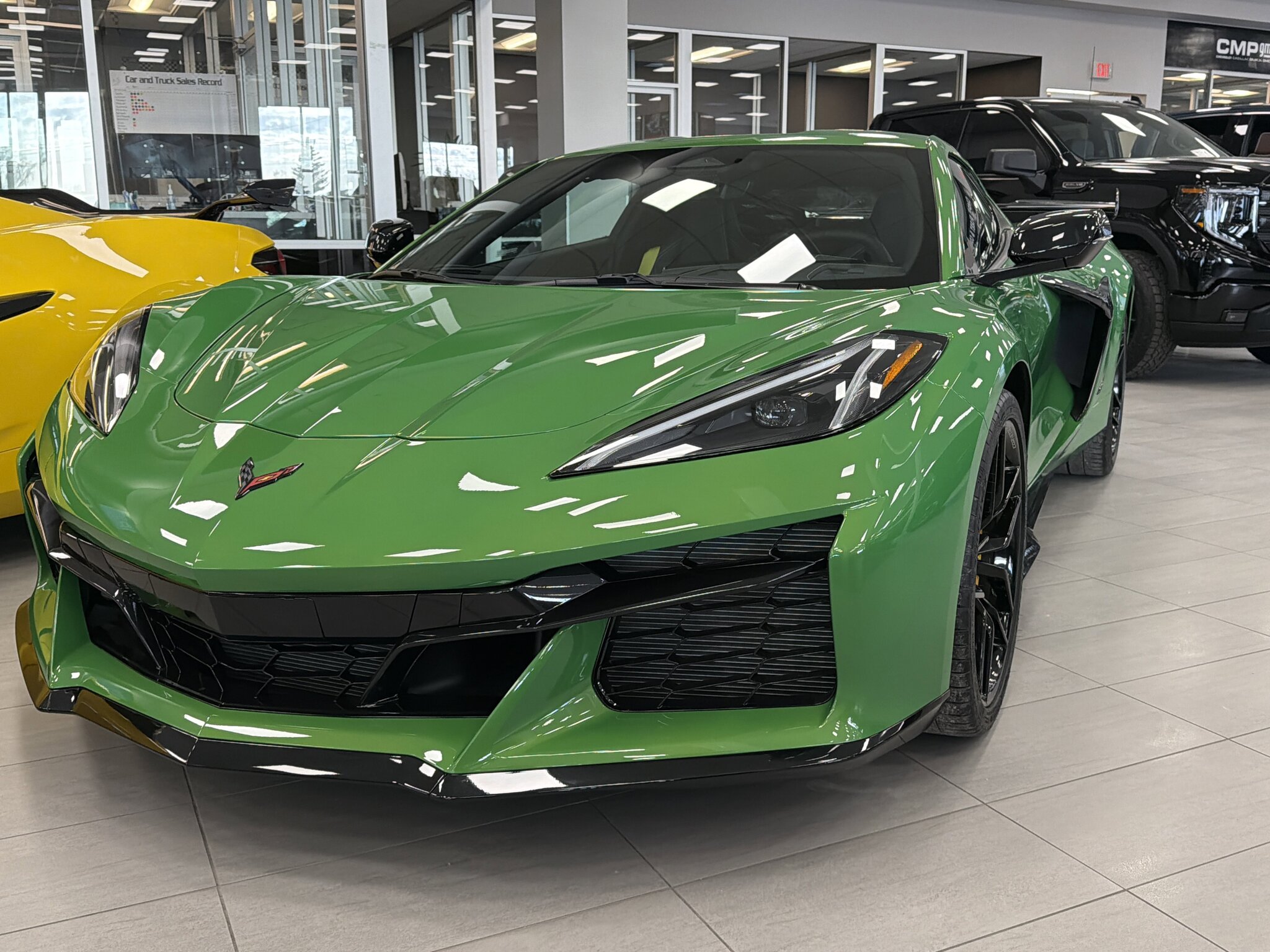 2026 Chevrolet Corvette