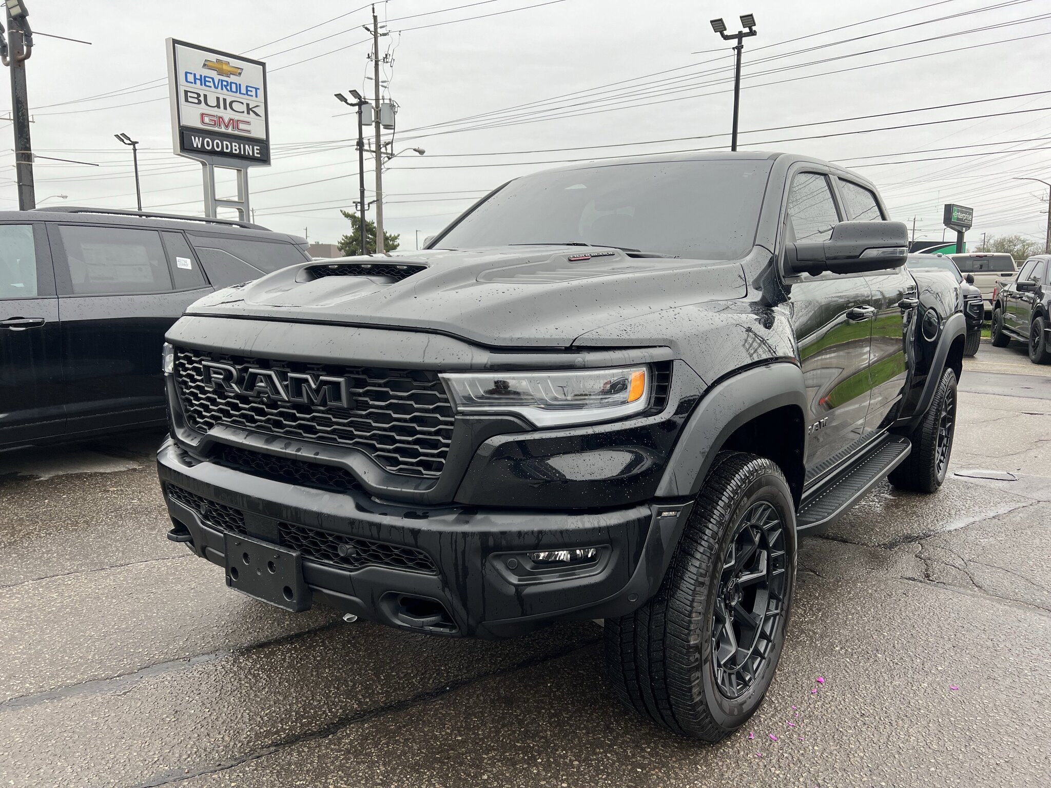 2025 RAM 1500