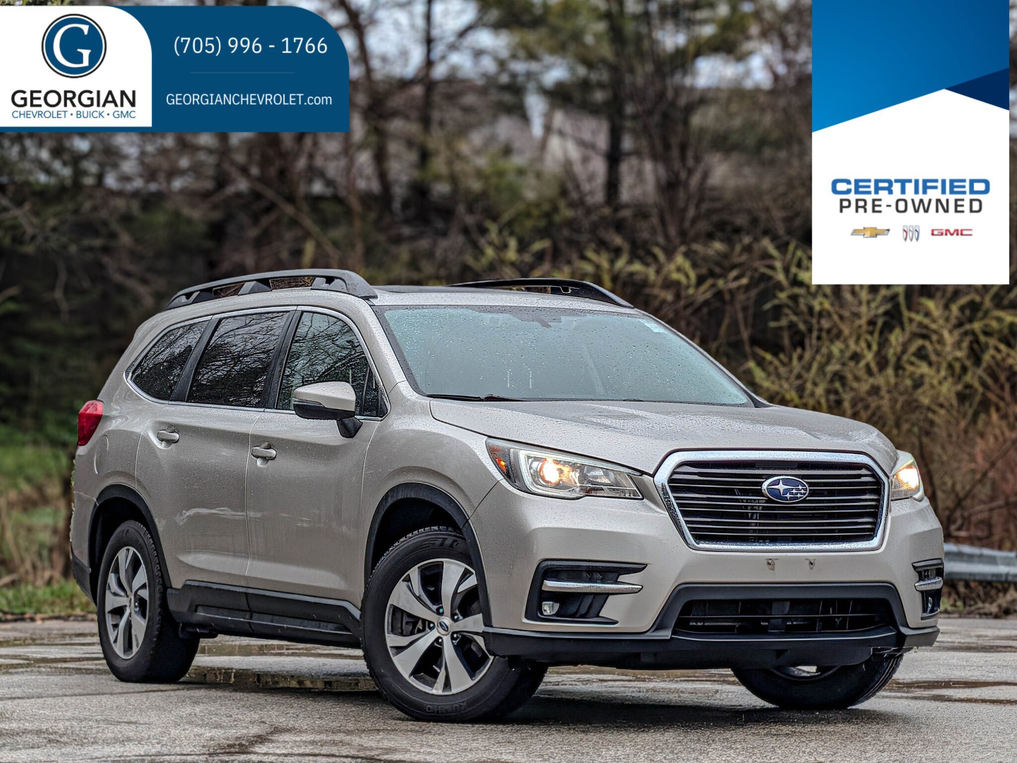 2020 Subaru Ascent