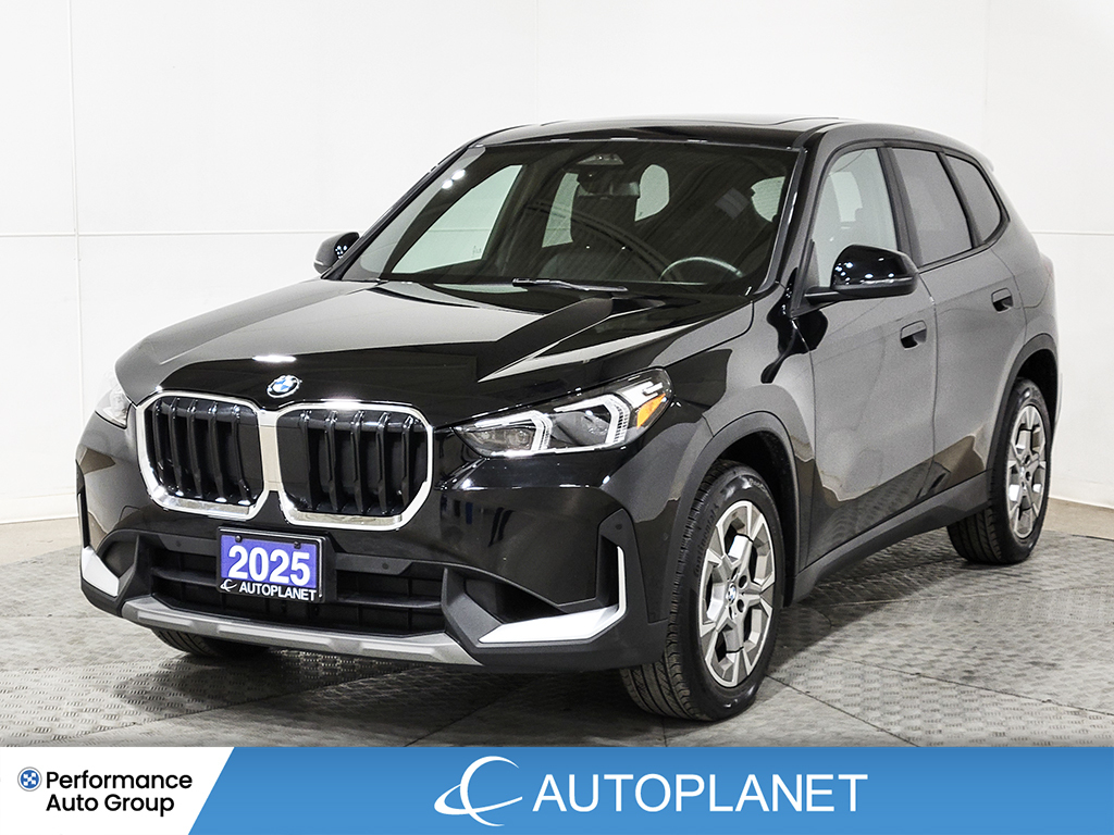 2025 BMW X1