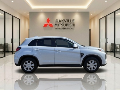 used 2023 Mitsubishi RVR car, priced at $21,450