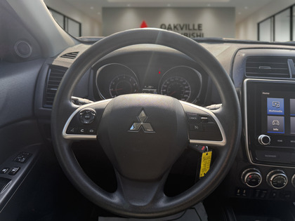 used 2023 Mitsubishi RVR car, priced at $21,450