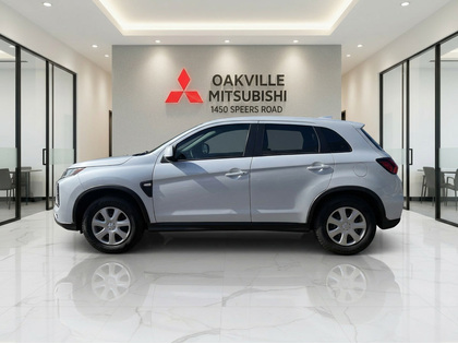 used 2023 Mitsubishi RVR car, priced at $21,450