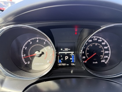 used 2023 Mitsubishi RVR car, priced at $21,450