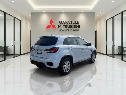 used 2023 Mitsubishi RVR car, priced at $21,450