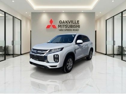 used 2023 Mitsubishi RVR car, priced at $21,450