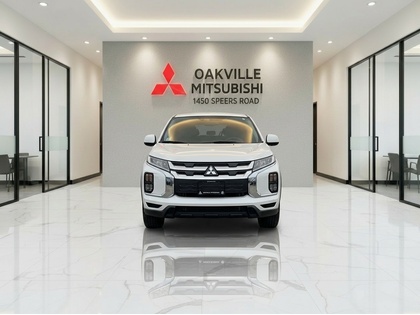 used 2023 Mitsubishi RVR car, priced at $21,450