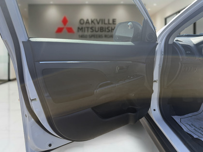 used 2023 Mitsubishi RVR car, priced at $21,450