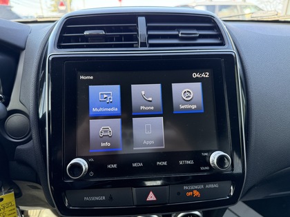 used 2023 Mitsubishi RVR car, priced at $21,450