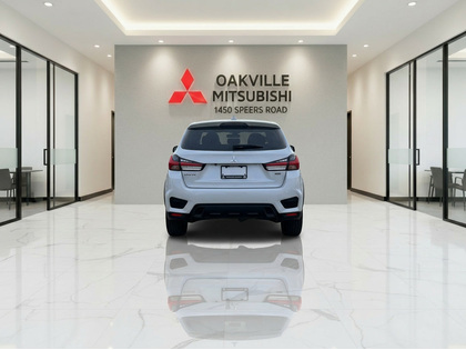 used 2023 Mitsubishi RVR car, priced at $21,450