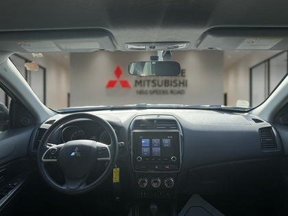 used 2023 Mitsubishi RVR car, priced at $21,450