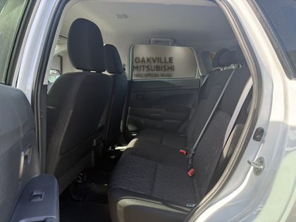 used 2023 Mitsubishi RVR car, priced at $21,450