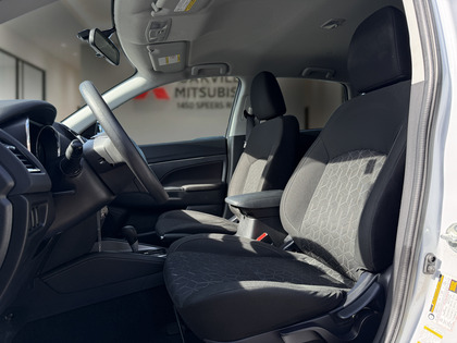 used 2023 Mitsubishi RVR car, priced at $21,450