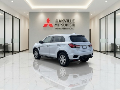 used 2023 Mitsubishi RVR car, priced at $21,450