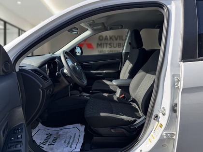 used 2023 Mitsubishi RVR car, priced at $21,450