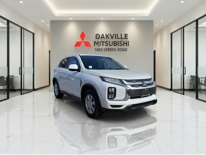 used 2023 Mitsubishi RVR car, priced at $21,450