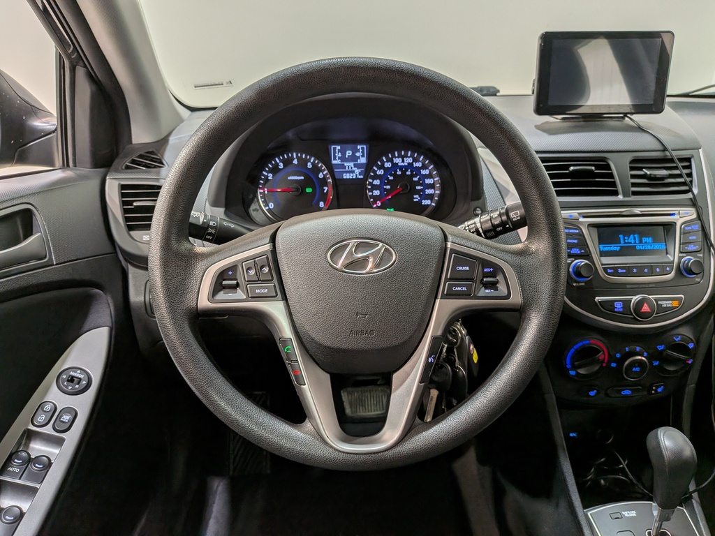 Hyundai Accent 2017