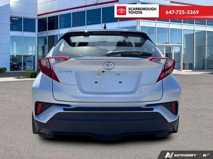 used 2022 Toyota C-HR car, priced at $27,795