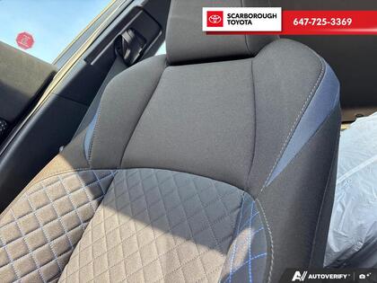 used 2022 Toyota C-HR car, priced at $27,795