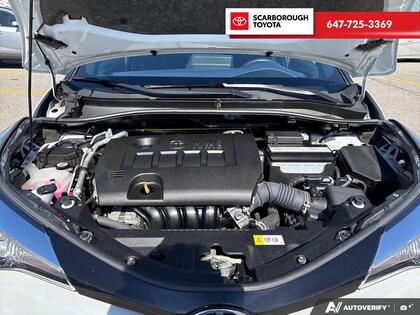 used 2022 Toyota C-HR car, priced at $27,795