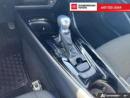 used 2022 Toyota C-HR car, priced at $27,795