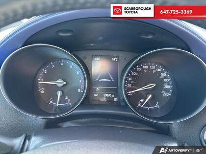 used 2022 Toyota C-HR car, priced at $27,795