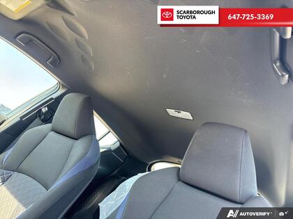 used 2022 Toyota C-HR car, priced at $27,795