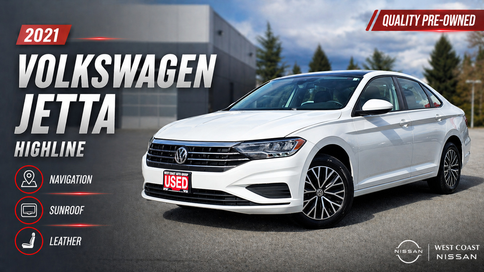 2021 Volkswagen Jetta