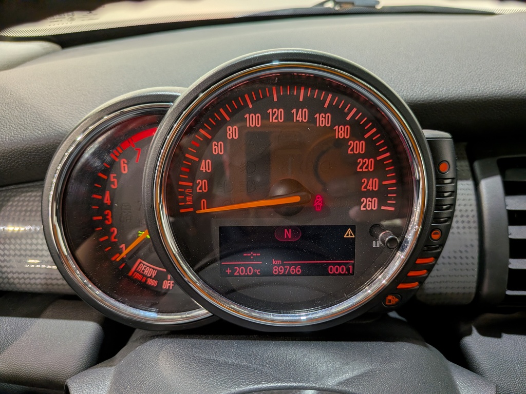 MINI Cooper Hardtop 2015