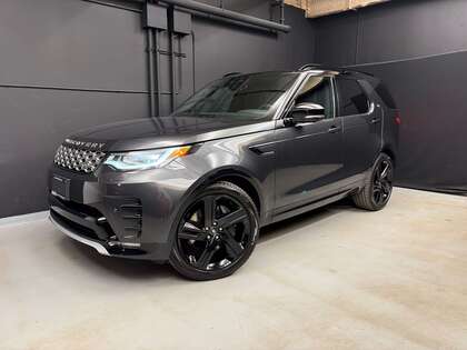 New 2026 Land Rover Discovery Gemini 26LR523427