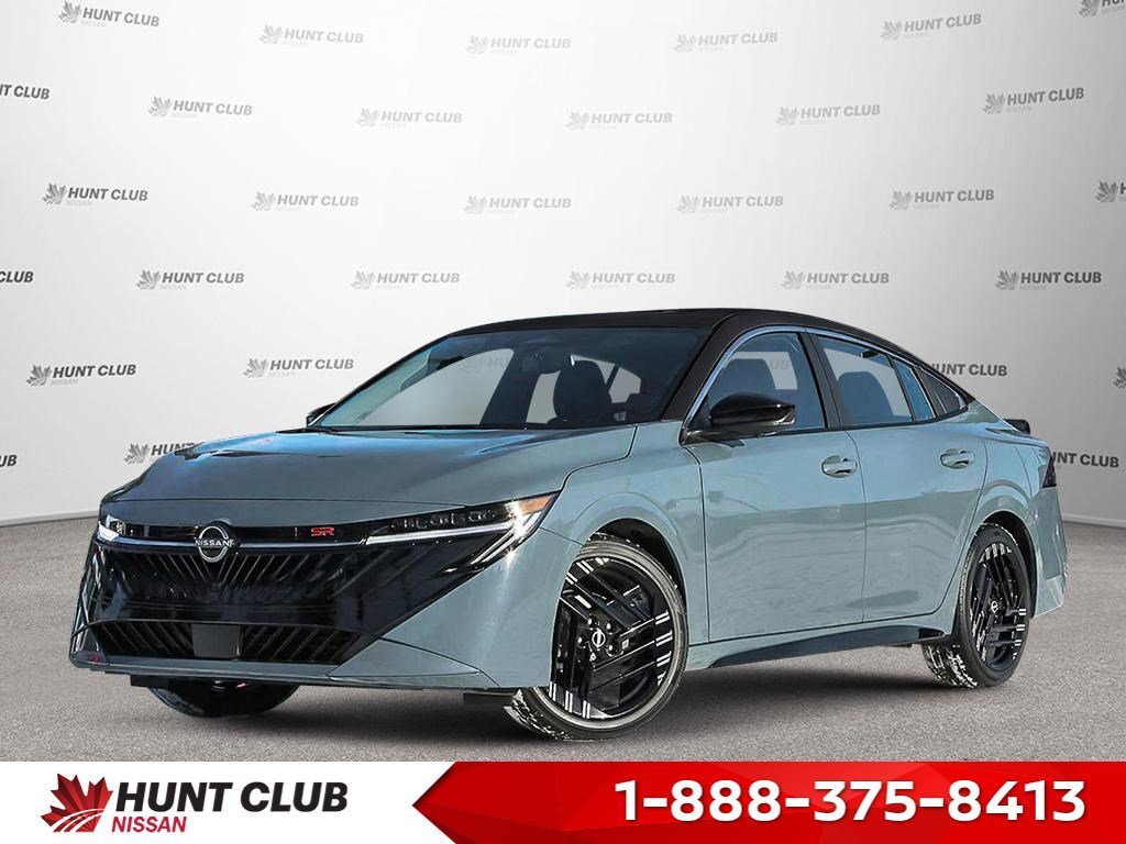 2026 Nissan Sentra