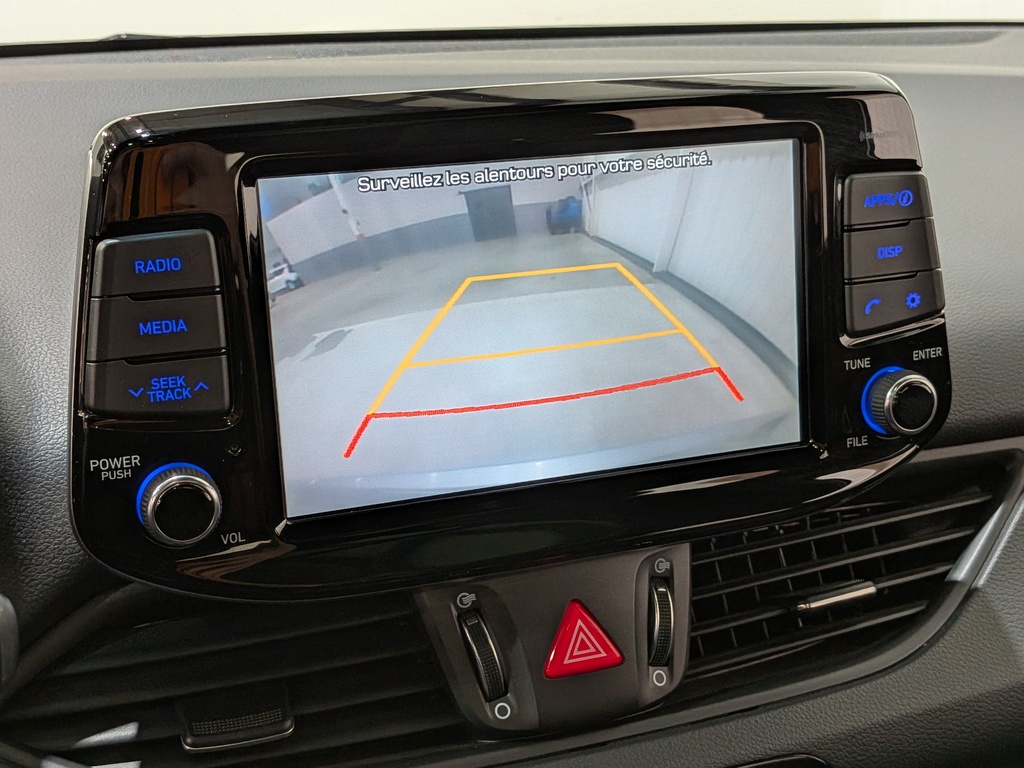 Hyundai Elantra GT 2018