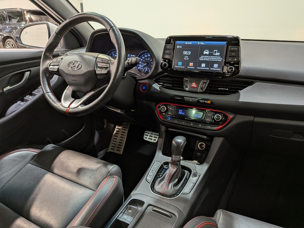 Hyundai Elantra GT 2018