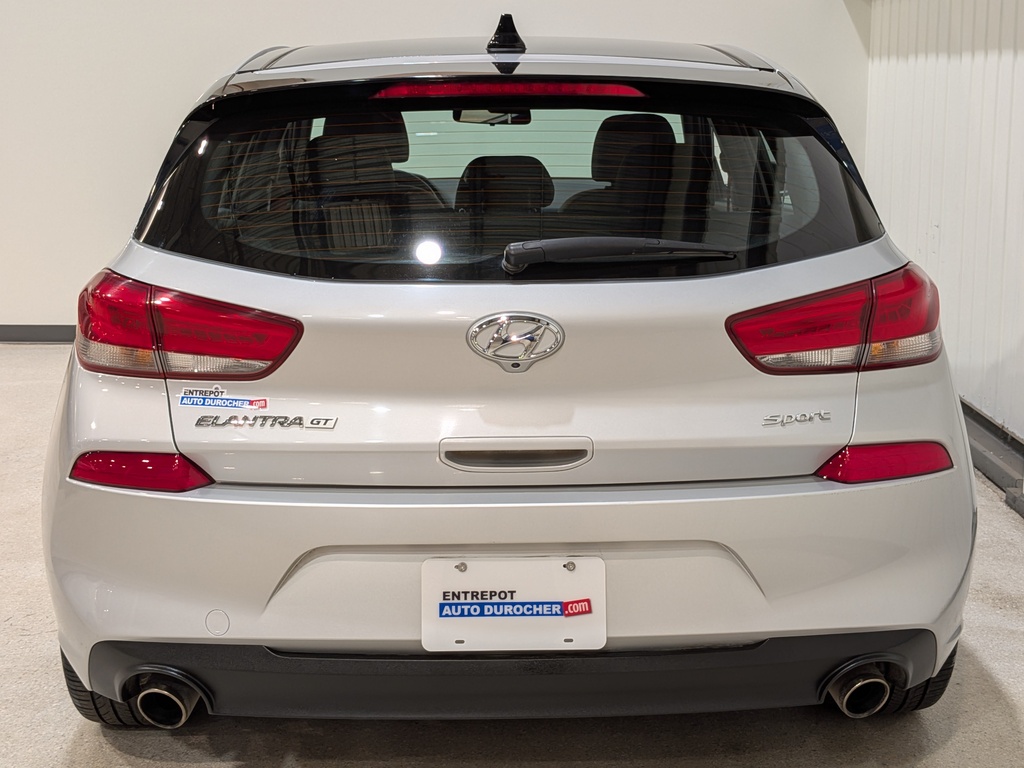 Hyundai Elantra GT 2018