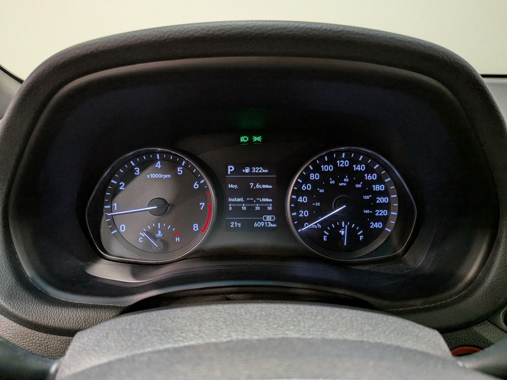 Hyundai Elantra GT 2018