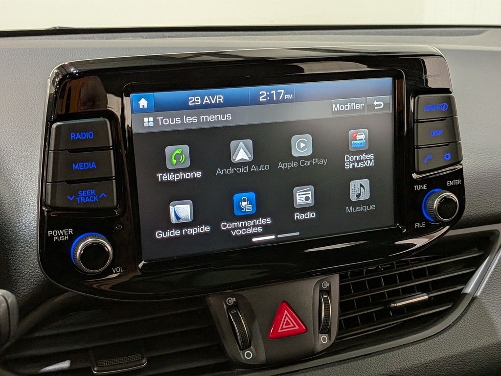 Hyundai Elantra GT 2018