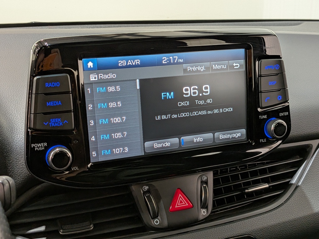 Hyundai Elantra GT 2018