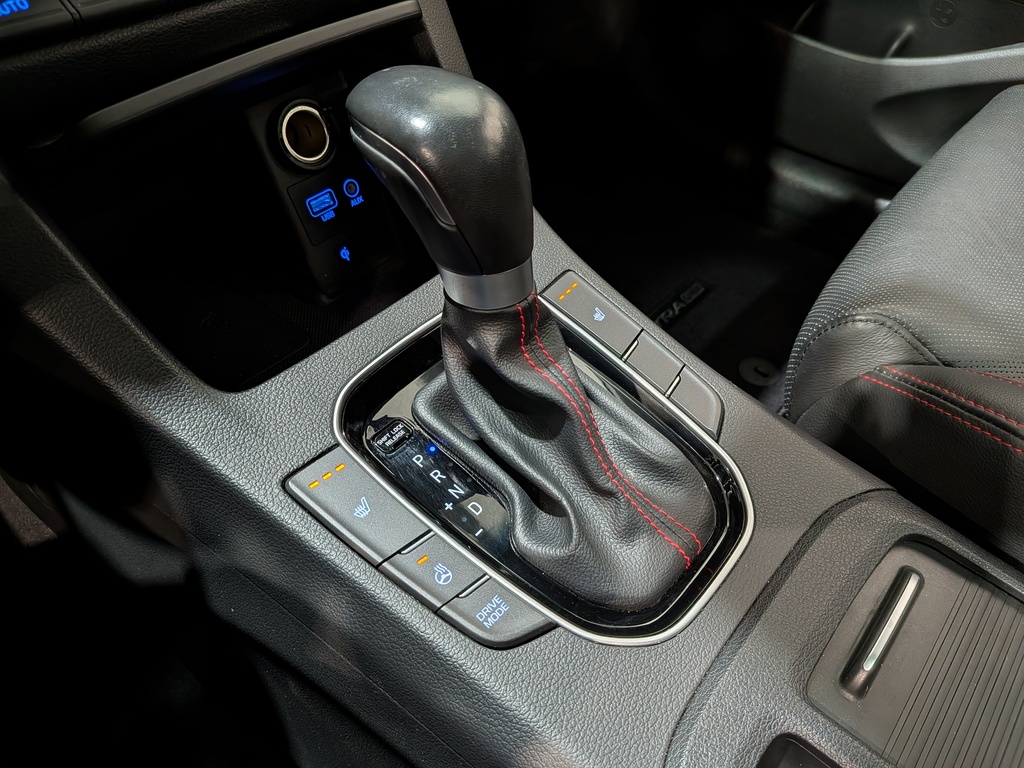 Hyundai Elantra GT 2018