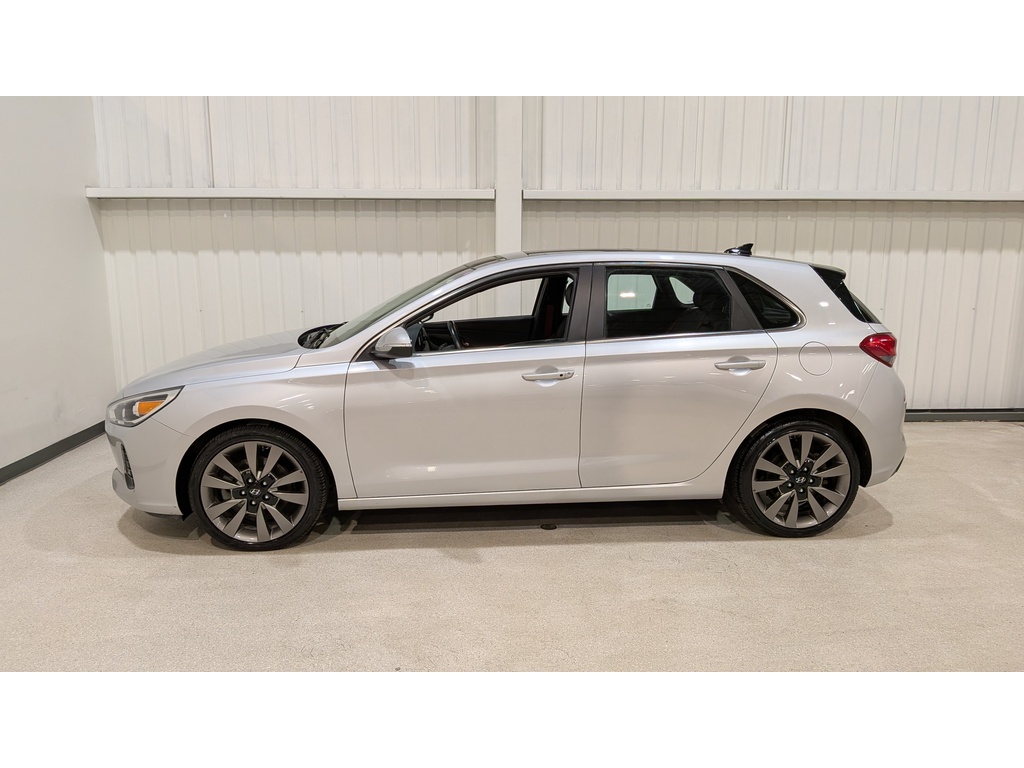 Hyundai Elantra GT 2018