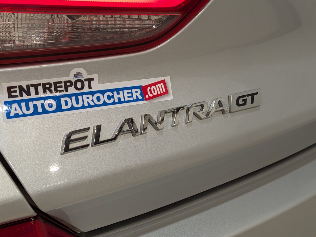 Hyundai Elantra GT 2018