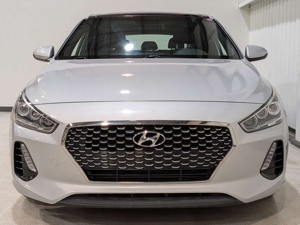 Hyundai Elantra GT 2018