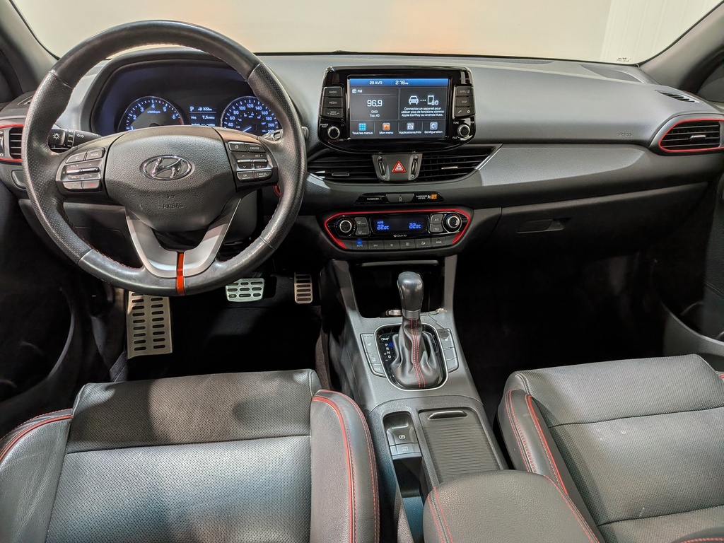 Hyundai Elantra GT 2018