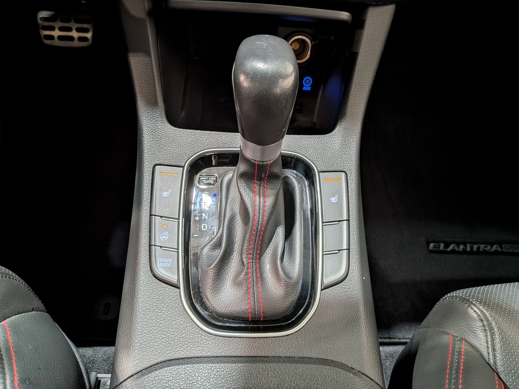 Hyundai Elantra GT 2018