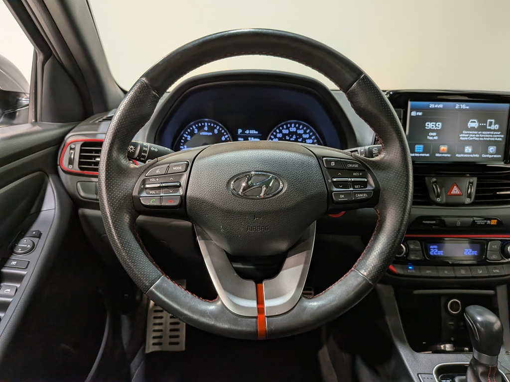 Hyundai Elantra GT 2018