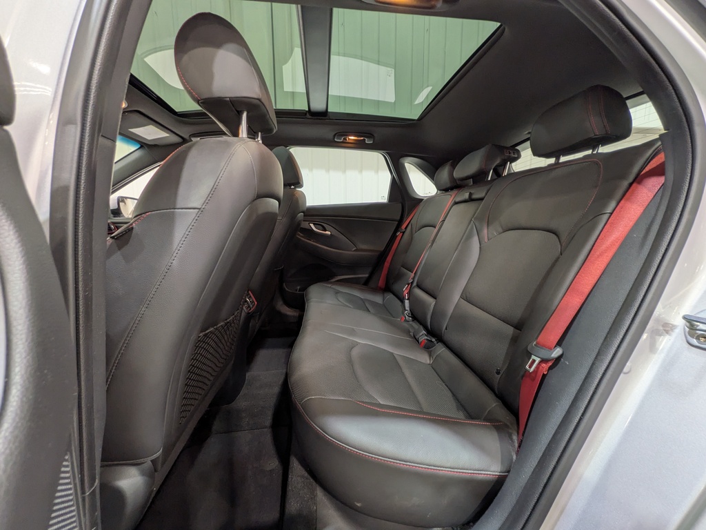 Hyundai Elantra GT 2018